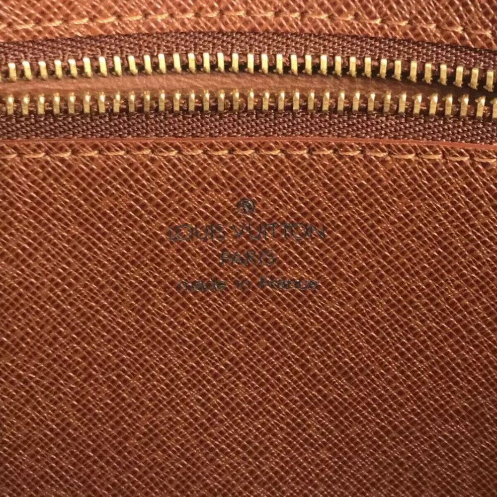 LOUIS VUITTON Trocadero Monogram Shoulder Bag 779-020325 - Picture 12 of 12